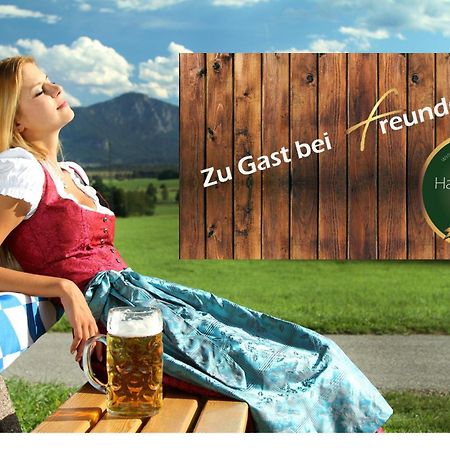 Hotel Beim Krahwirt Deggendorf Exterior foto